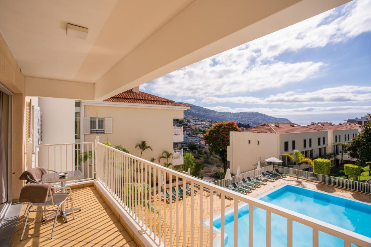 Flh Funchal Modern Apartment With Pool エクステリア 写真